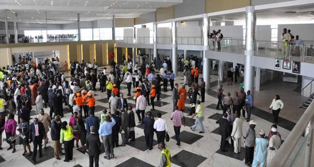 How To Improve Security At Nigerian Airports