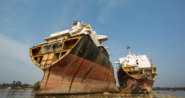 How To Do Ship Scrapping