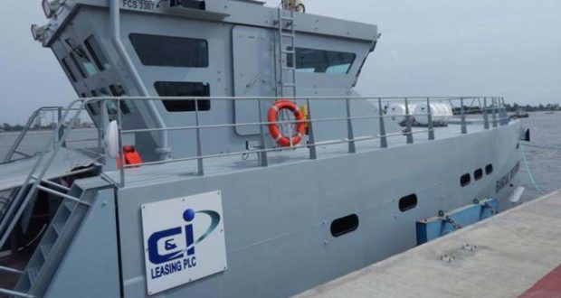 C&I Leasing confirms release of vessel, crew in Equatorial Guinea