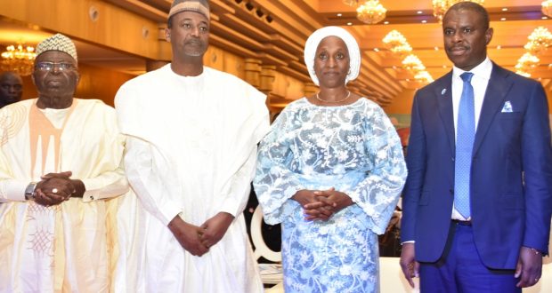 Seafarers' Day: Nigeria's First Lady Leads Campaign For More Women In Maritime