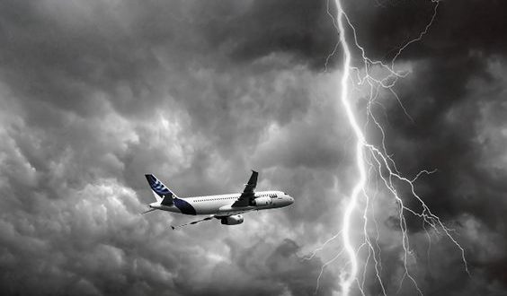 Bad Weather: Bane Of Flight Operations In Nigeria