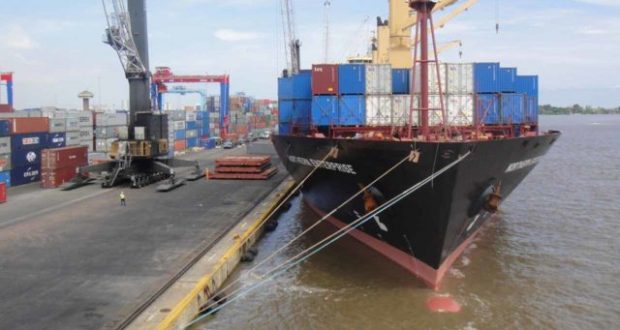 Managing Lagos Ports