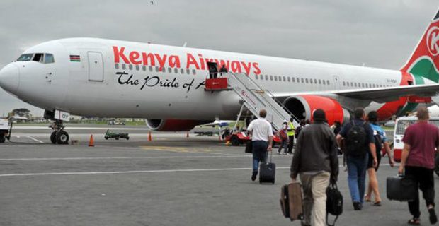 ‘Nigerian market kept Kenya Airways through hard times’