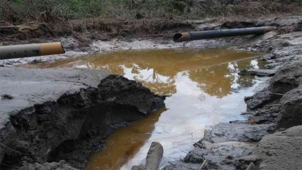 Ogboinbiri gas pipeline in Bayelsa vandalised – Eni