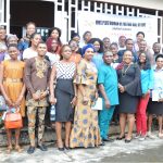 Memorable Moments At 3rd WILCEP Africa Mentorship Programme