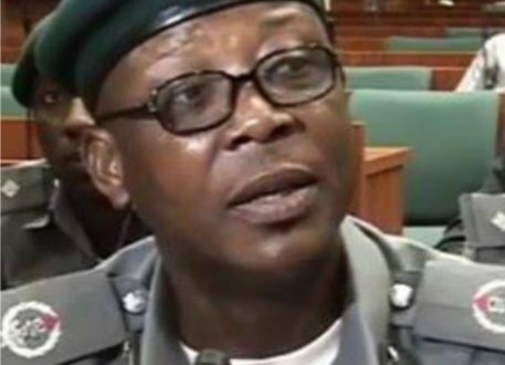 Nigerian Land Borders Only Contribute 2% Customs Revenue – Ayalogu