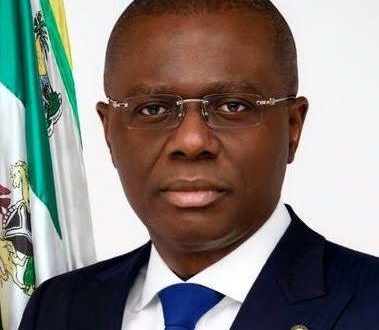 Lagos Road Construction Would Speed Up When Rain Stops - Sanwo-Olu