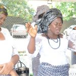Wake Ceremony: Enugu Women, Satellite Town Residents Honour Promise 