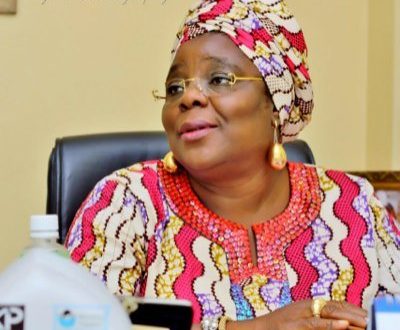 WiLAT Emerged After Global Forum With 300 Men, 3 Women - Aisha