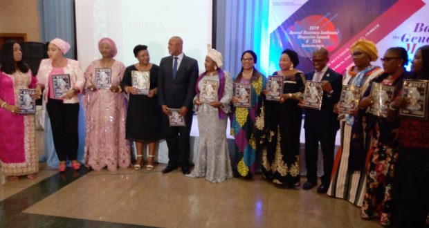 WISTA-Nigeria Marks 25th Anniversary In Style 
