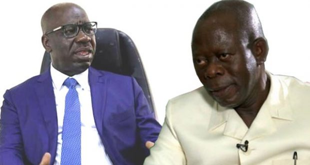 Accept defeat, stop attacks on Obaseki, PDP tells Oshiomhole