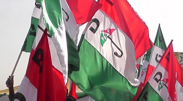 PDP Shuns Calls For Zoning, Throws Presidential Ticket Open