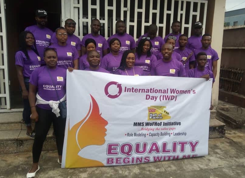 IWD: MMS WoFHoF  Initiative To  Holds Discourse On Effect Of Insecurity On Women