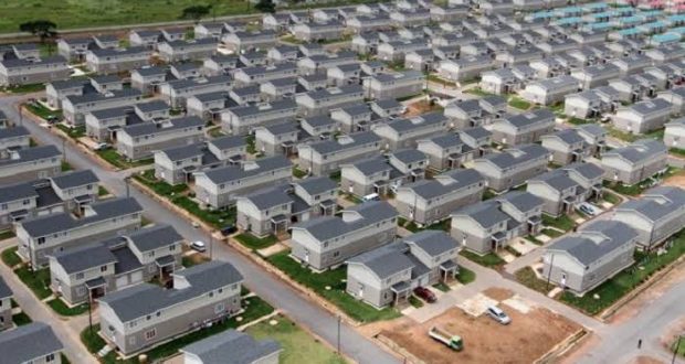 Contributions To National Housing Fund Hit N372bn