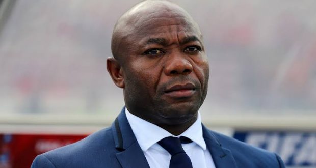 Eagles should look beyond qualifying for AFCON, World Cup, says Amuneke