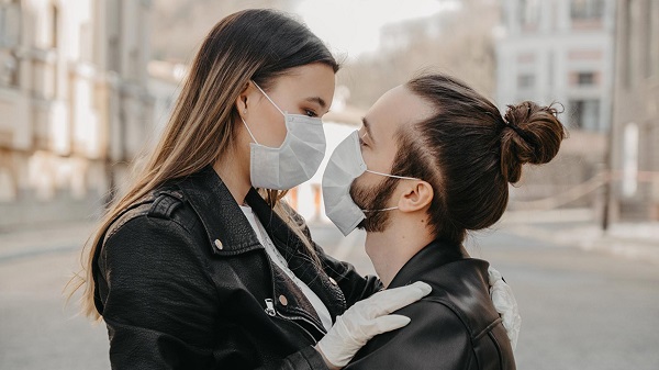 LOVE AND DATING DURING COVID-19 PANDEMIC
