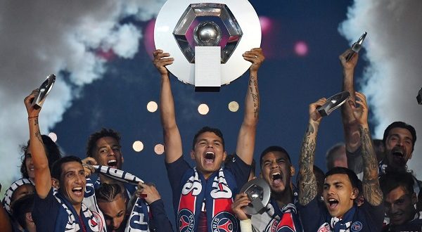 French football season declared over, PSG awarded title