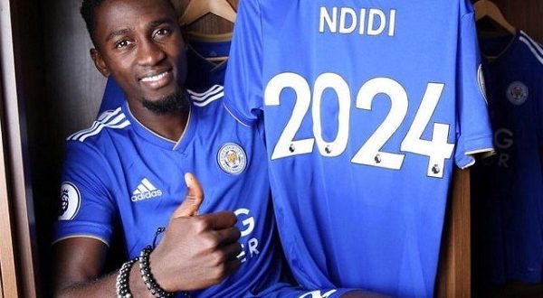 United scouts urge Solskjaer to sign Ndidi