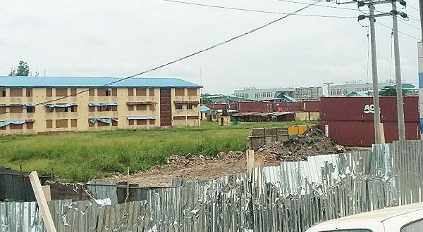 Shipping firm converts Lagos school complex to bonded terminal