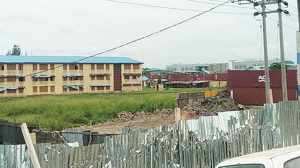 Shipping firm converts Lagos school complex to bonded terminal