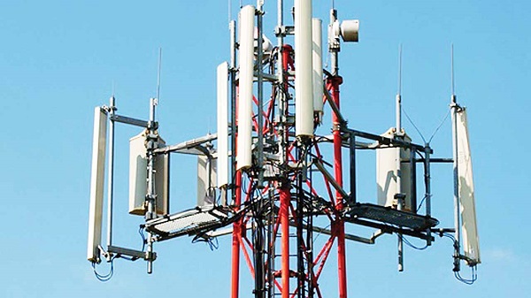 Telecoms contribution to GDP increases by 10%