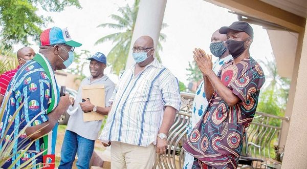 I won my ward In 2019 elections, my certificates intact — Obaseki