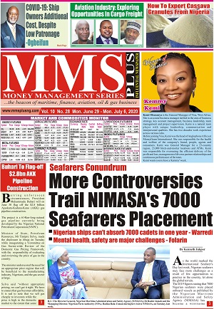 MMS Plus Newspaper Vol 10, No 28