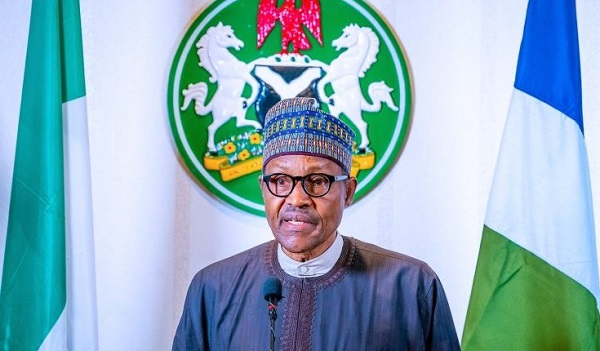 China reversing Nigeria’s infrastructural deficit, says Buhari