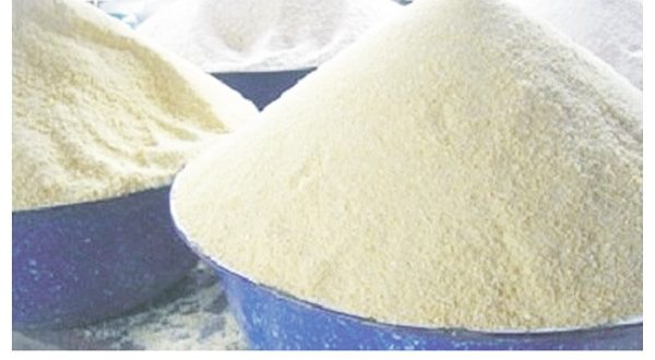 How To Export Cassava Granules From Nigeria