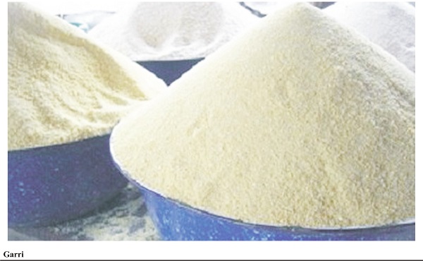 How To Export Cassava Granules From Nigeria