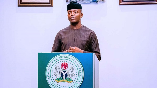 W’ Bank’s $750m will boost FG’s social investment, job creation, says Osinbajo