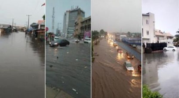 Managing Floods In Lagos