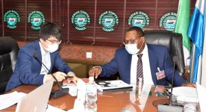 Ibadan Dry Port: Shippers' Council Guarantees CRCC 