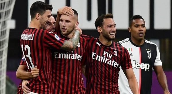 Milan eye Euro return after holding Napoli