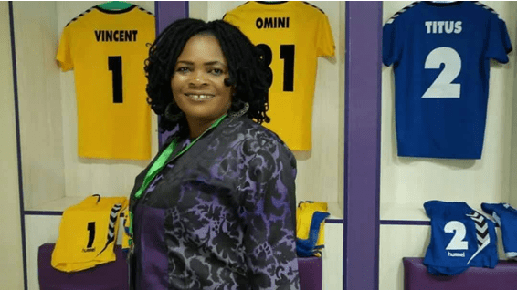 Nigerian football mourns as Ukaigwe, foremost women football figure, dies