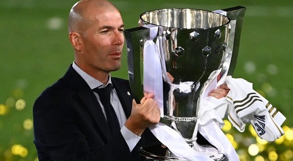 Zidane silences the doubters by bringing Real Madrid back to life