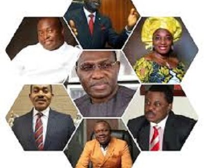Anambra 2021: The Battle For Power And Authority