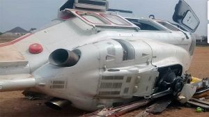 Poor landing technique caused Osinbajo helicopter crash – AIB