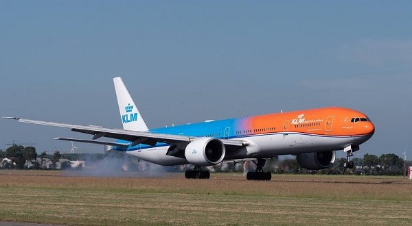 Dutch airline KLM to cut 5,000 jobs