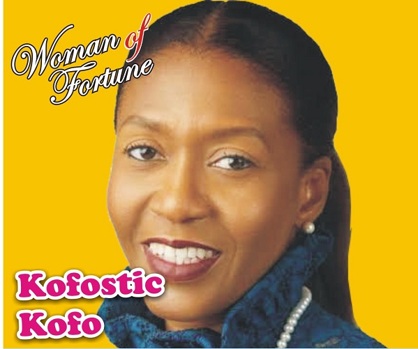 Kofostic Kofo