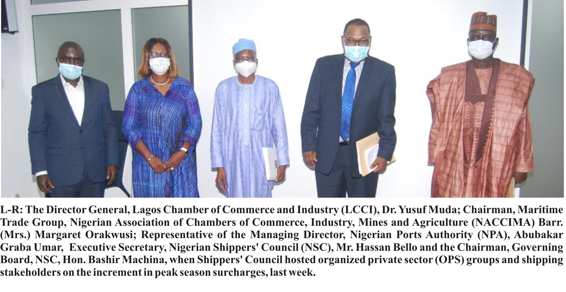 400% Global Shipping Hike: FG To Rejig Policies, Expedite Private Investment In Ship Acquisition
