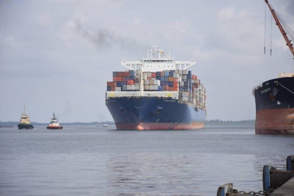 52,000 vessels visited West Africa in 2021 – Group