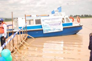 NIWA Commissions 36 Seater Ferry Boat In Kebbi