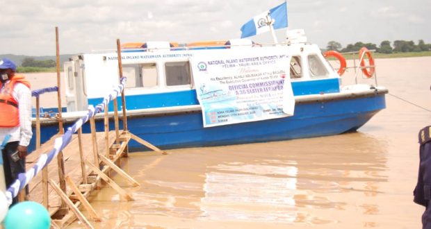 Improving Safety On Nigerian Inland Waterways