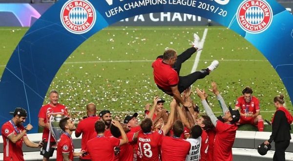 SPORTS Why Bayern Munich won Champions League final – Coach