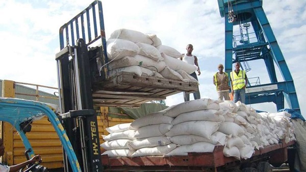 Maize import policy raises dust