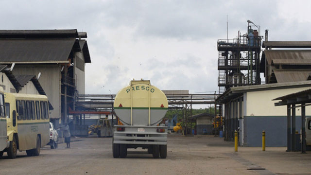 Firm to commission vegetable oil refinery this year