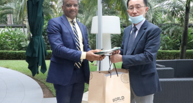 Nigeria, Korea Deepen Partnership On Shipping Development