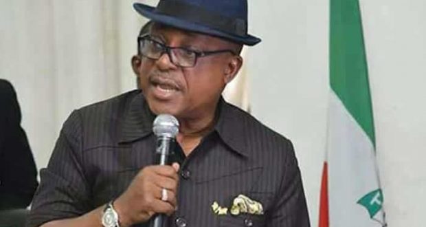 Nigeria in distress, says PDP national chairman, Secondus