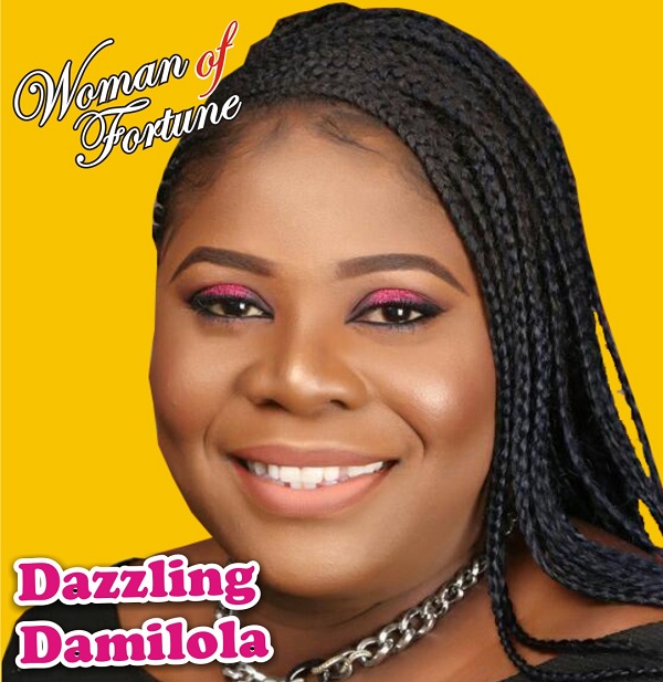 Dazzling Damilola